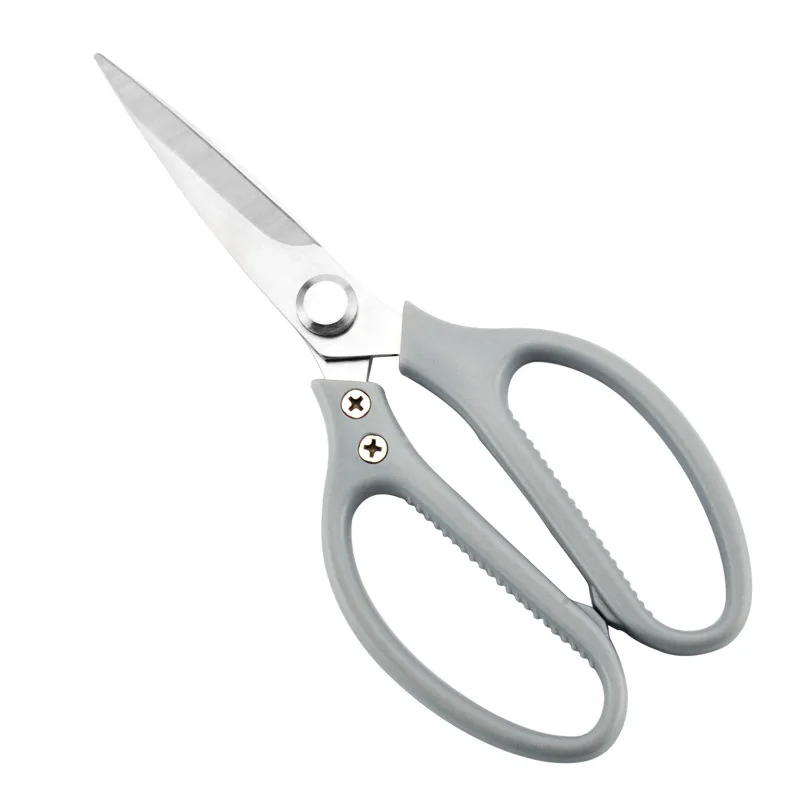 Professional Multi-functional Kitchen Scissors Stainless Steel Japanese Style Strong Chicken Bone Scissor Kitchen Tools
