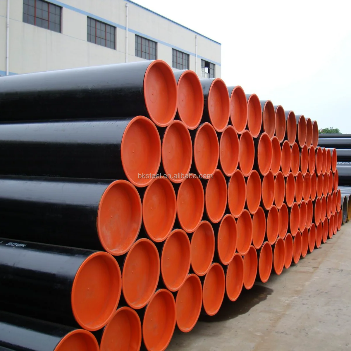 Hot Rolled 30CrMo 42CrMo 42Crmo4 4140 4130 Alloy Seamless Steel Pipe/Tube Carbon Steel Pipes china