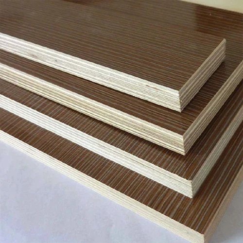 Wholesale Supplier 18mm melamine uv board laminated plywood for kitchen