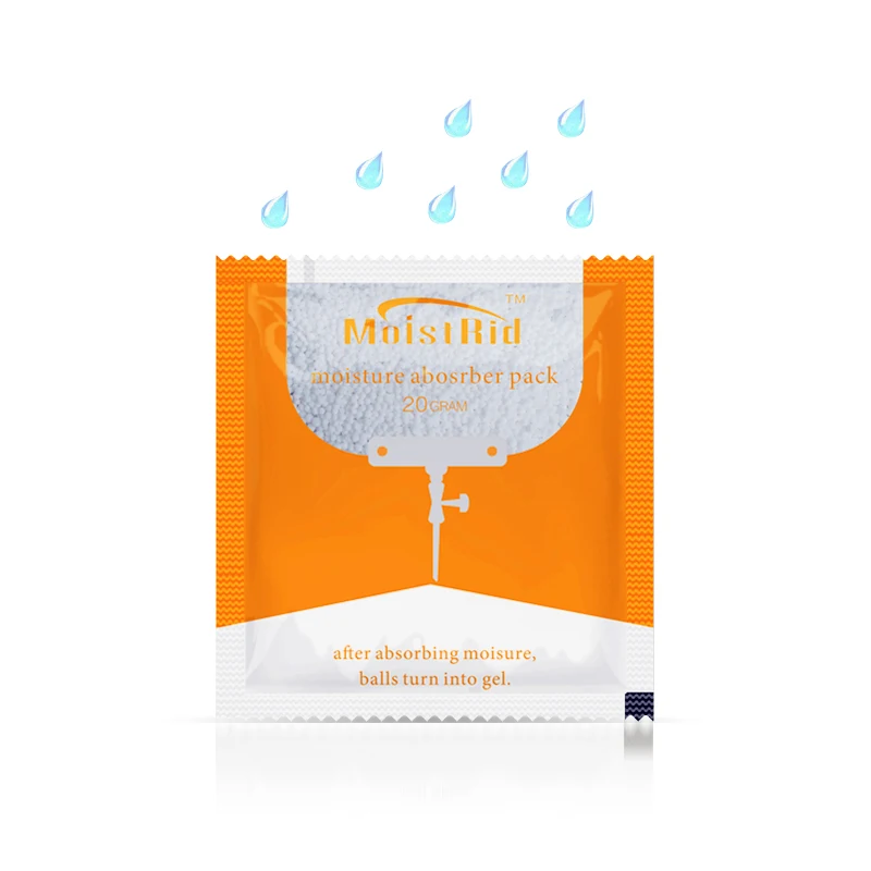 Cabinet moisture absorb interior dehumidifier damp trap pouch