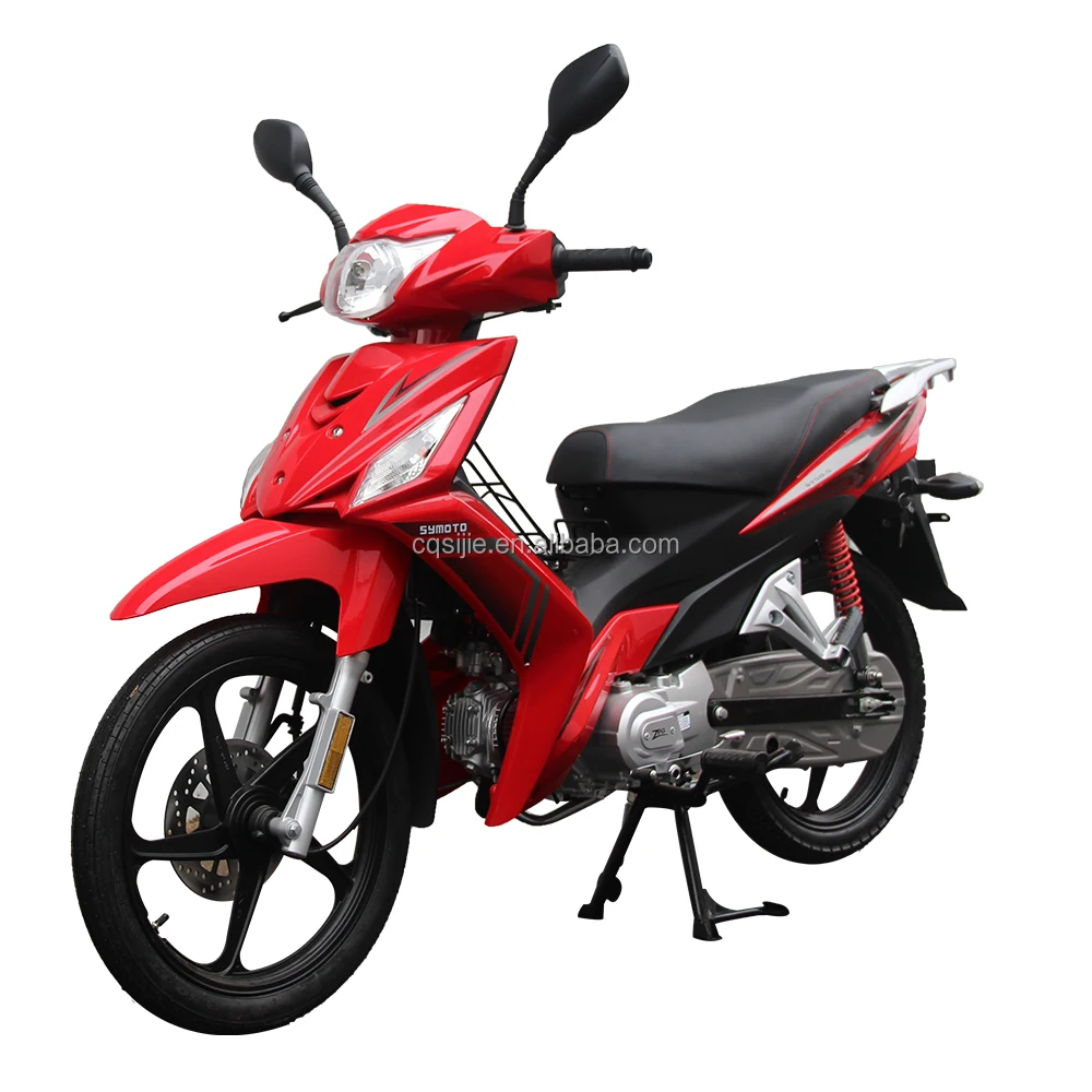 Top quality 110cc 125cc 135cc  motos cub motorcycle  bike  for sale made in China