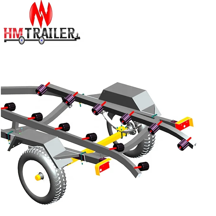 trailer boat