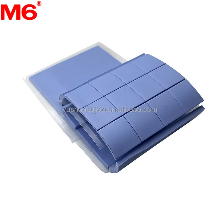 Custom Size and Thick Silicone rubber feet pad Bumper Sticky special shape Anti Slip