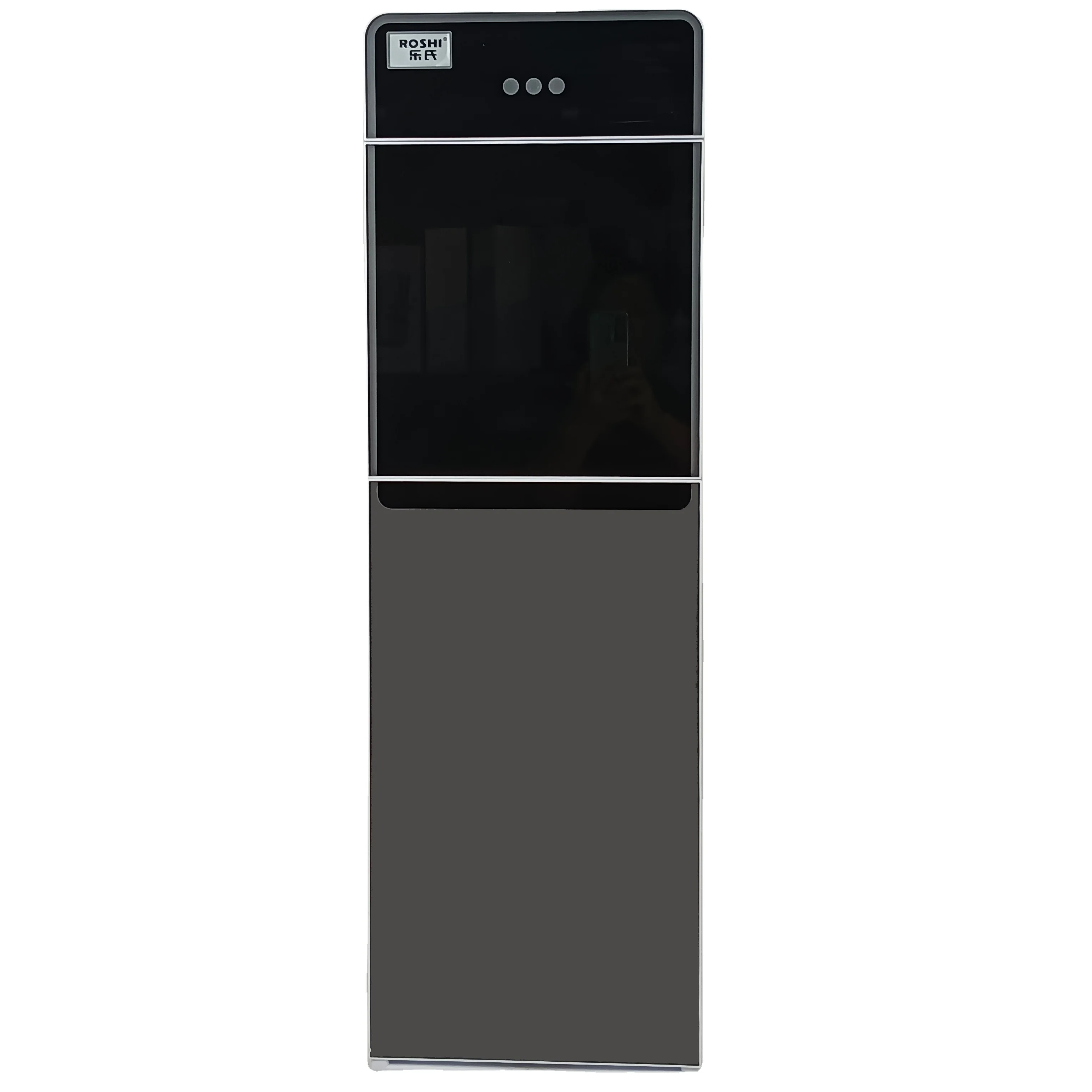 Electronic Cooling Heating Stand Type Water Dispenser Purifier Product Cooler With Cold Hot Ambient for Home