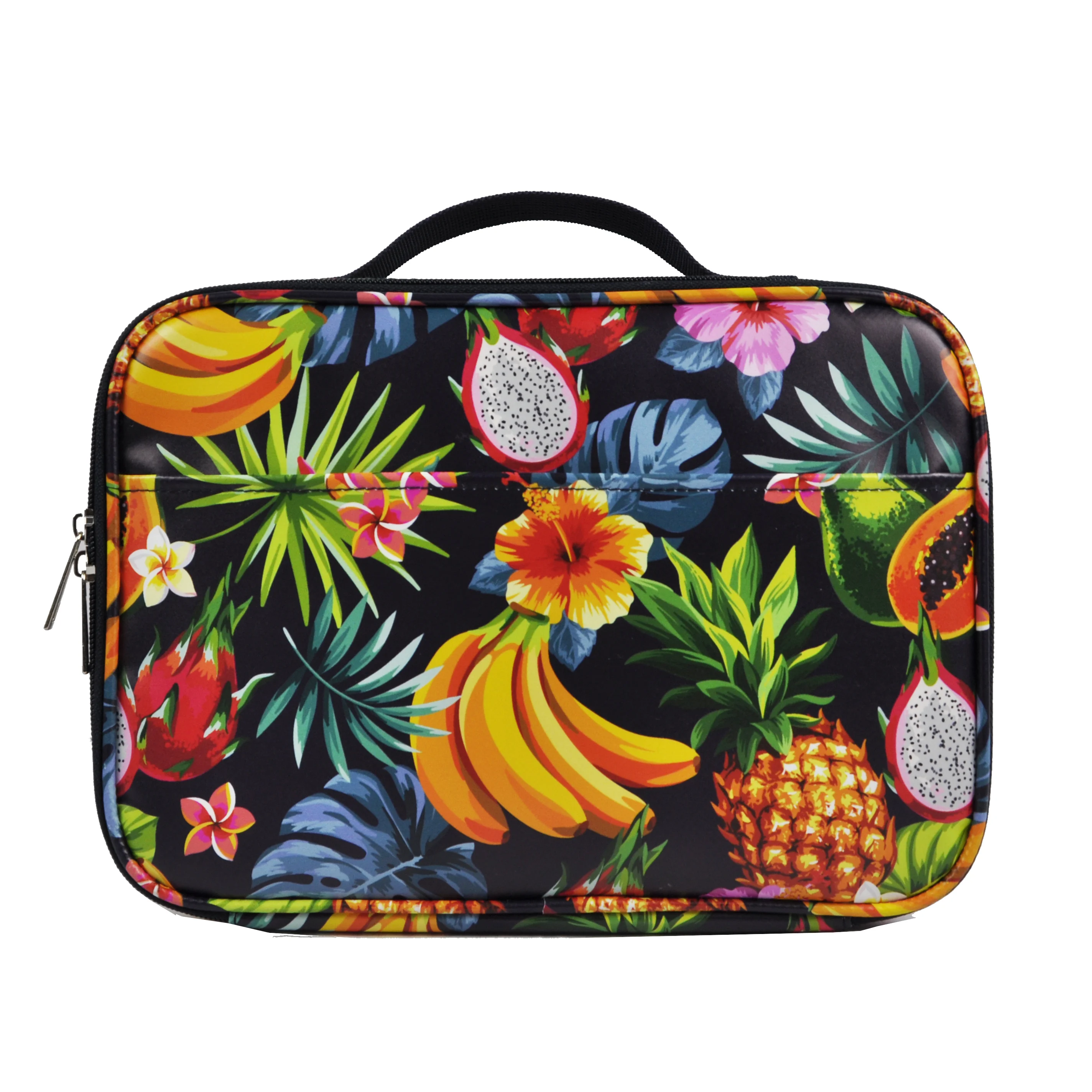 High Quality Fruit Cooler Bag Mesh Fitness Clothing Lunch Cooler Bag for delivery