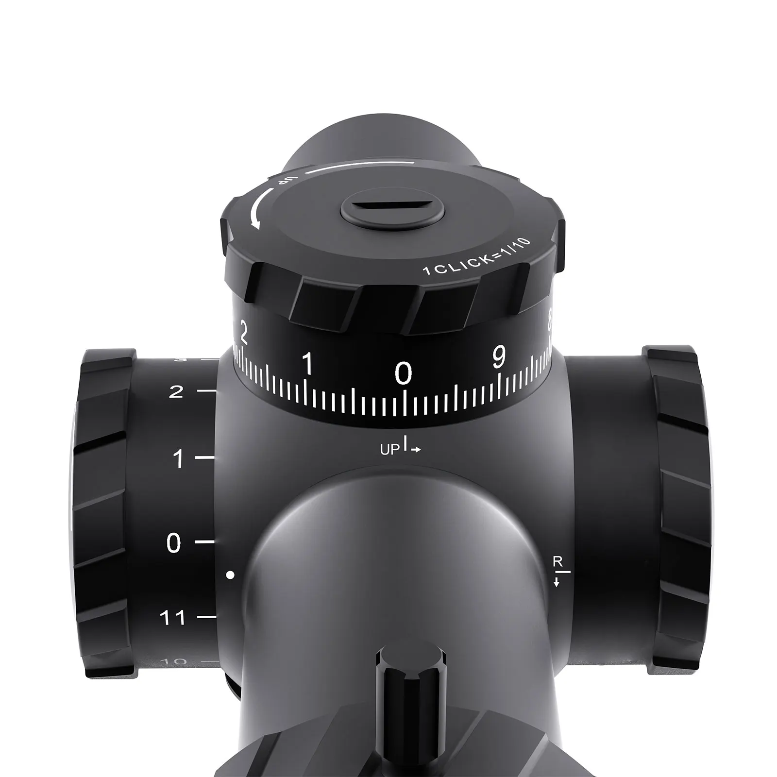 Marcool Stalker 1-10x28  FFP Hunting Tactical Scope 34mm Tube Reticle For Shooting