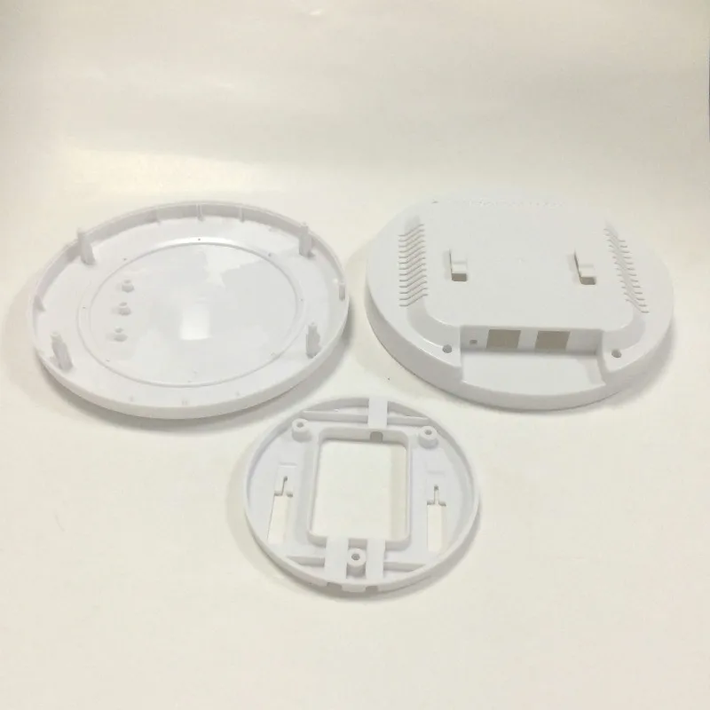 Best selling green wireless router AP shell wireless networking equipment for restaurant/hotel/room/office