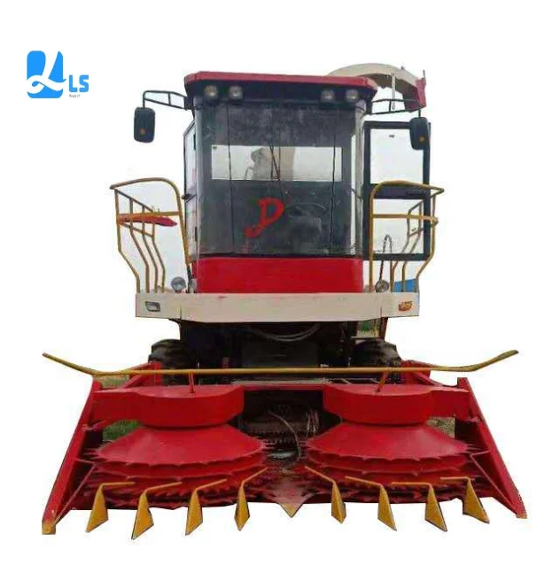 Jadis Farm Machinery Corn Napier King Grass Shredder Ensilage Forage Harvester-excellent
