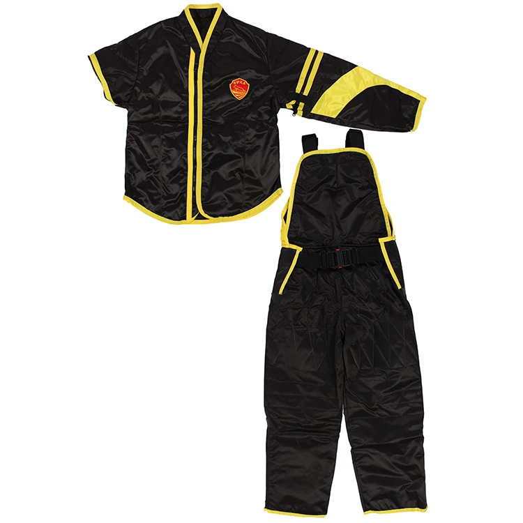 
Widely Used Superior Quality Guardian Professional Anti-Scratch Suits Military Dog Training Bite Suit 