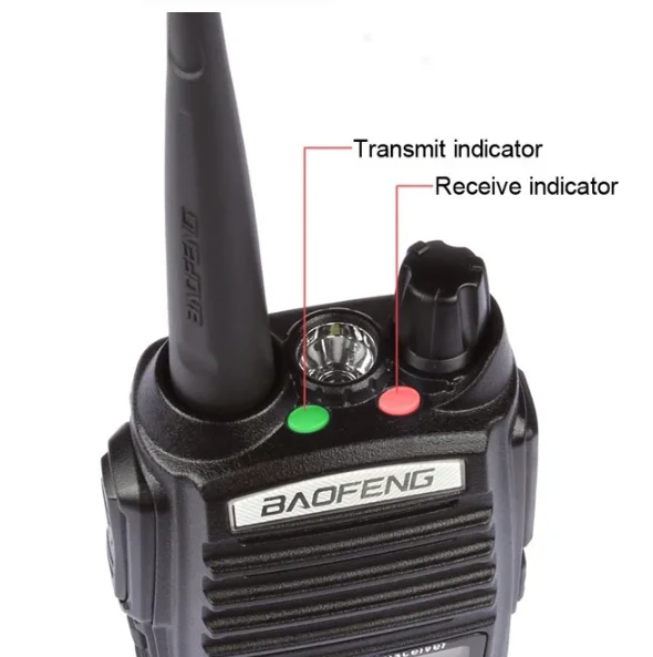 BAOFENG UV-82 VHF 136-174MHz UHF 400-520MHz Walkie Talkie