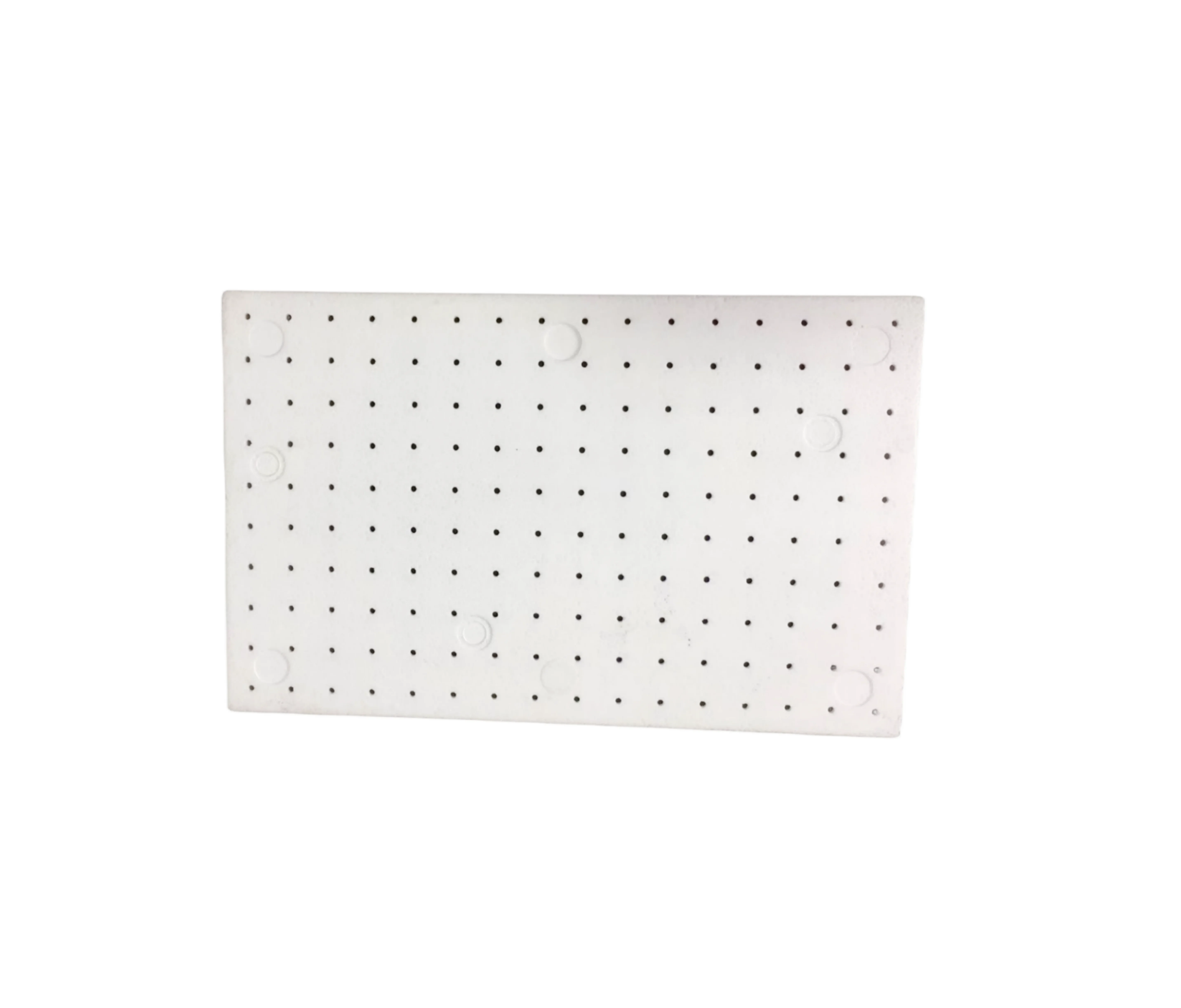 120 holes EPO EPS EPP floating seedling  tray electronic hardware cosmetics flue-cured tobacco foam  hole  hydroponic tray white