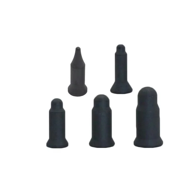 Newest durable KCF silicon nitride ceramic welding location guide pin