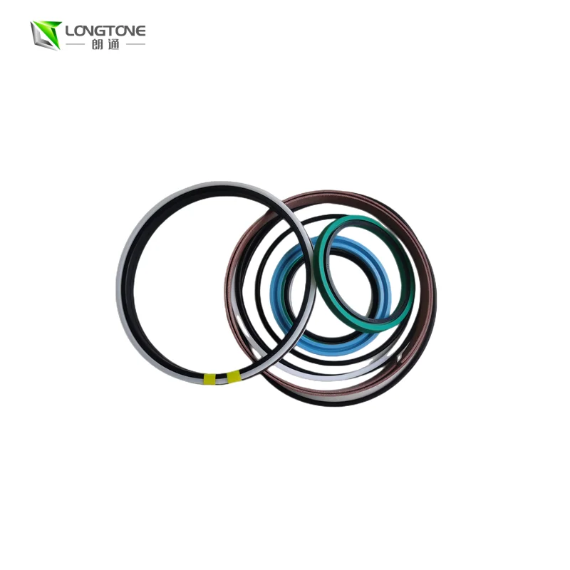 Manufactory Direct Lightweight Mini Mix Concrete Pump Seal Hydraulic System