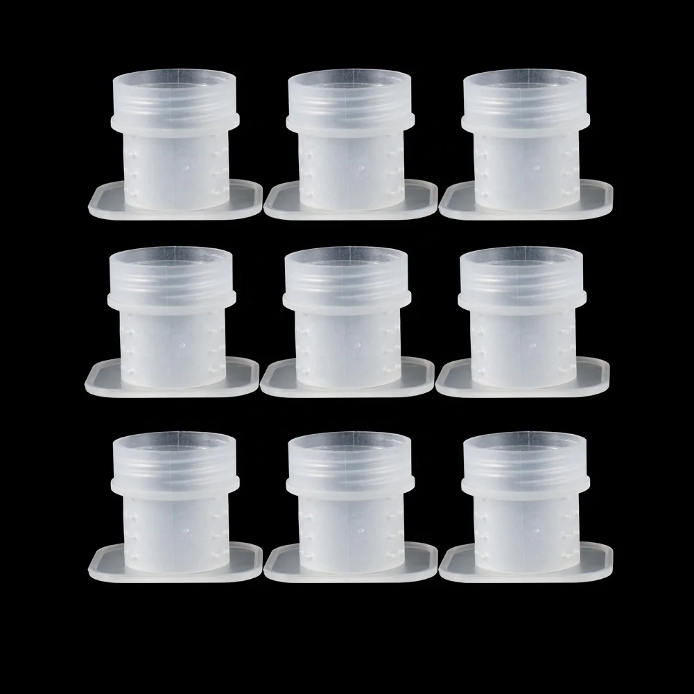 Пчелиные питьевые фонтаны легкая установка пчелиные пластиковые чашки для воды оптовая