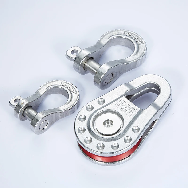 High quality alloy pulley 4m50 crankshaft pulley taper bush pulley for off road