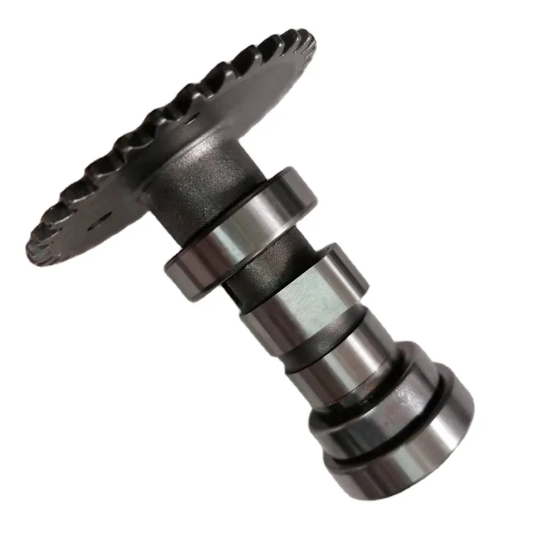 Scooter engine camshaft GY6125 GY6150 Kymco 125 motorcycle engine camshaft is suitable for HOMAG 125 150