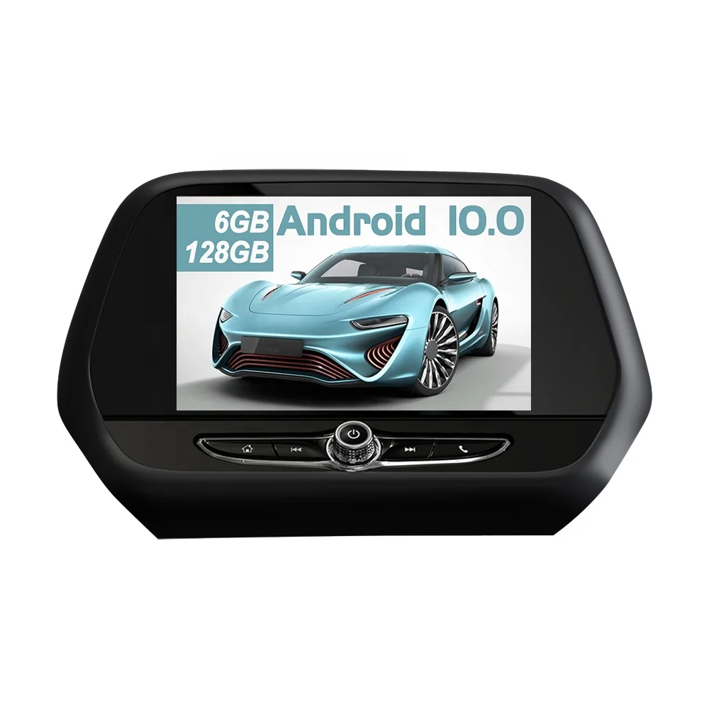 Android 12.0 Car Multimedia Player For Chevrolet Camaro 2010-2021 Auto Audio Radio Stereo GPS Navigation Head Unit