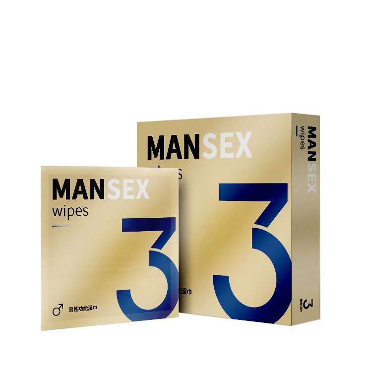 OEM поставщик, мужские Специальные Биоразлагаемые Салфетки из бамбукового волокна, 12 отдельных упаковок, Высококачественная Настройка