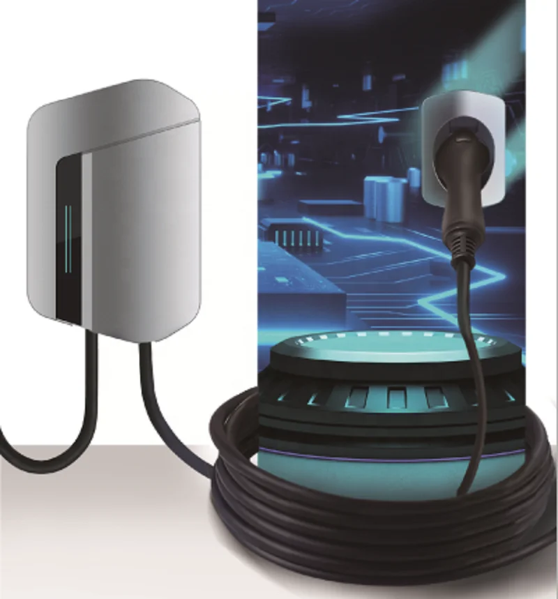 High Quality Cheap Car Charger Wall Box Home Personal Use EV Charging Station