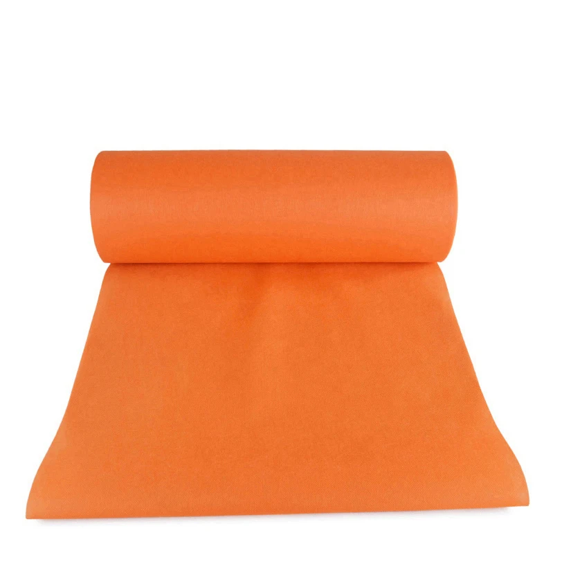 Перфорированный нетканый полипропиленовый материал 100 г/м2, нетканый материал для сумки