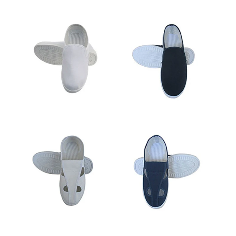 Soft Antistatic Lab Anti Static Spu Shoes Anti-static Workshop Autoclaveable Esd Anti-static Workshop Shoe