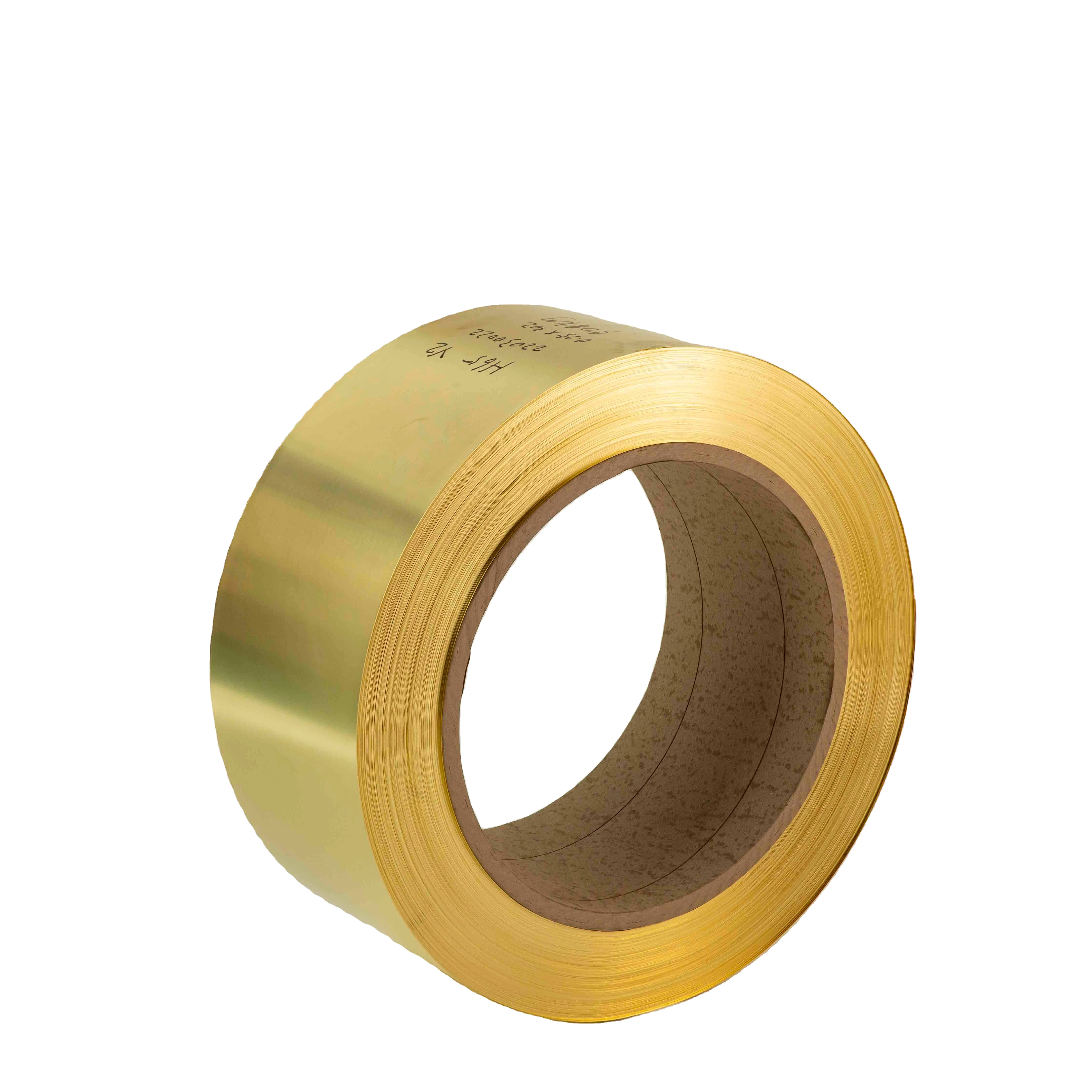 Заводская цена, драгоценная латунная лента C2800 CuZn40 для конструкционных деталей