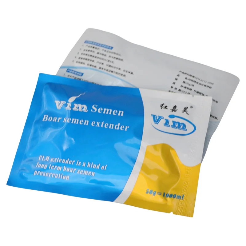 Pig Sow Pregnant Pig Semen Extender Dilution Powder For Veterinary Equipment