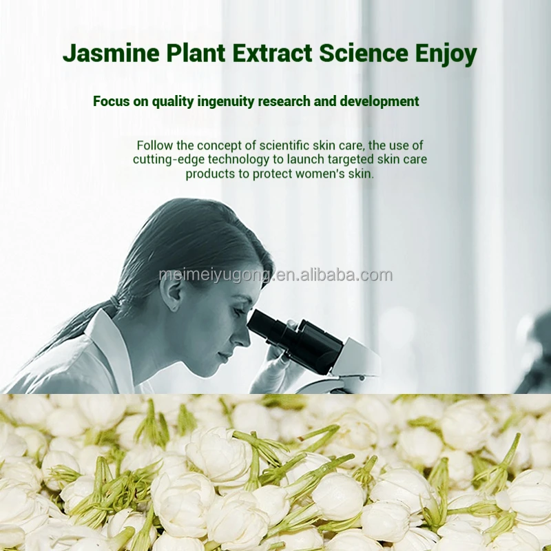 Best Selling Jasmine Luxury Facial Care for Enhanced Skin MEIMAY China