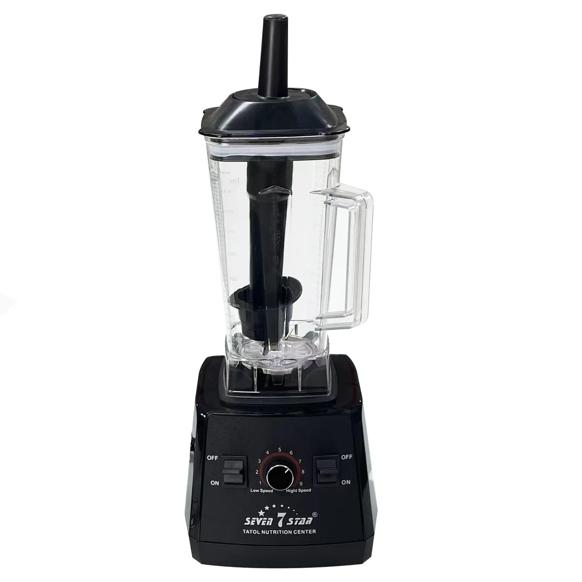 Leazo Customized  Blender Machine Food Chopper Glass Blenders Handheld Fruit Electrical Protein Shake Commercial Kitchen Juicer