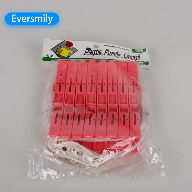 wholesale hanging small beach towel plastic clip Plastic Clothespins Heavy Duty Laundry Clothes Pins Clips Pegs Drying Line Pegs