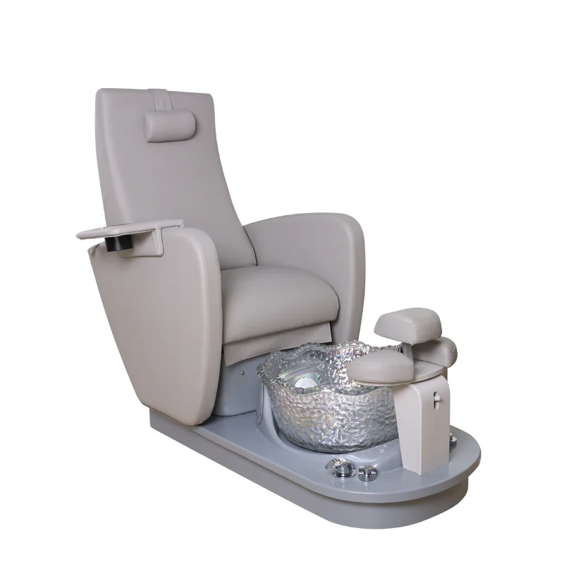 Luxury nail salon rotatable foot spa massage Manicure Station beauty Pedicure Chair