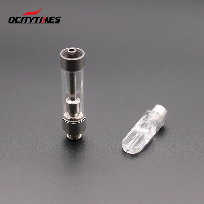 Best Quality vaporizer cartridge glass tank 510 thread vape cartridge