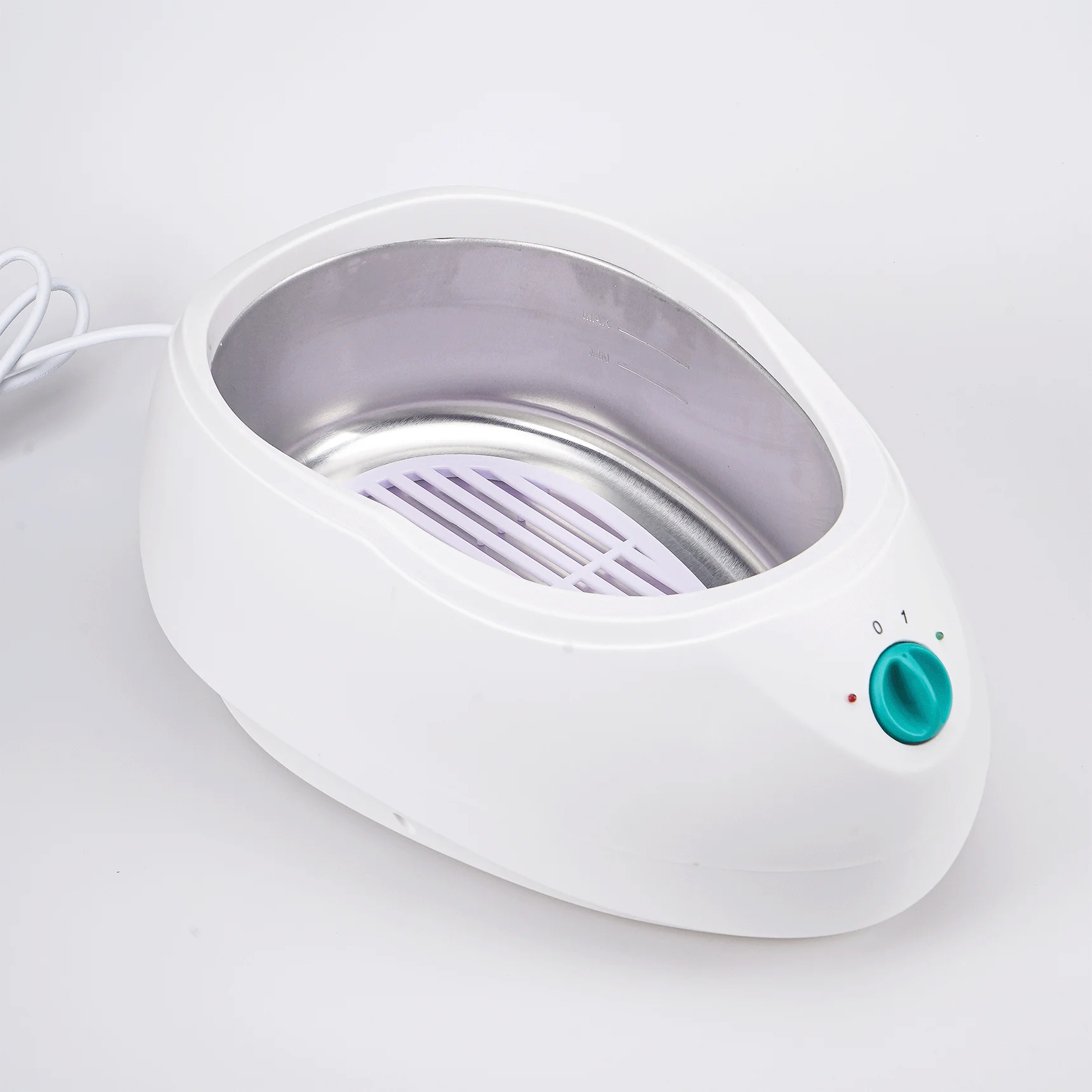 Handheld Epilator and Feet SPA Warmer Wax Heater Paraffin Wax Machine for Hair Removal Beauty & Personal Care Tool