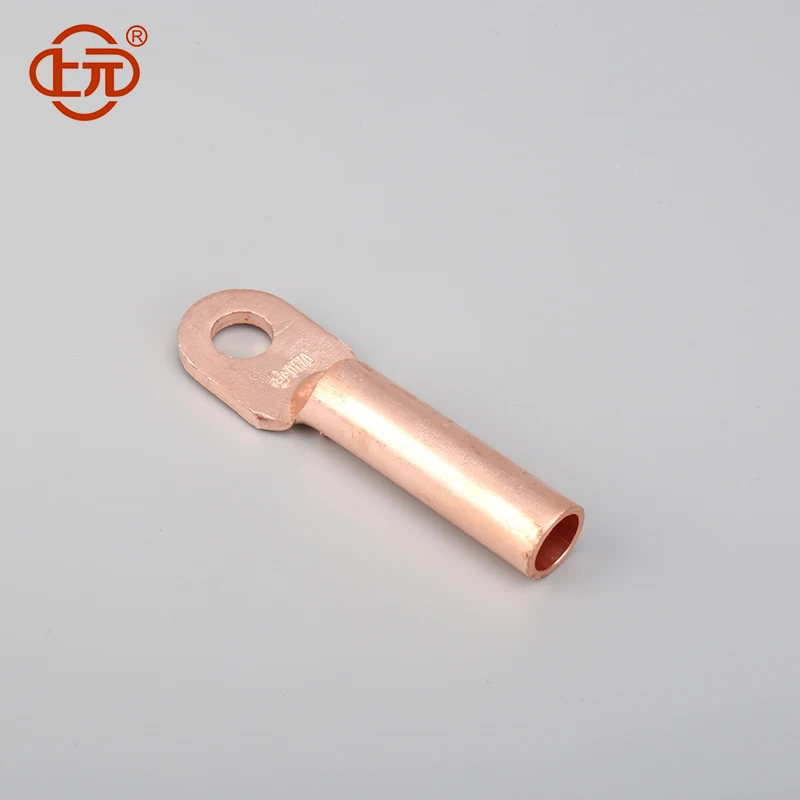 Shangyuan DT-1-150 ² DT-1-150mm2 клеммы медные соединительные трубки din типа