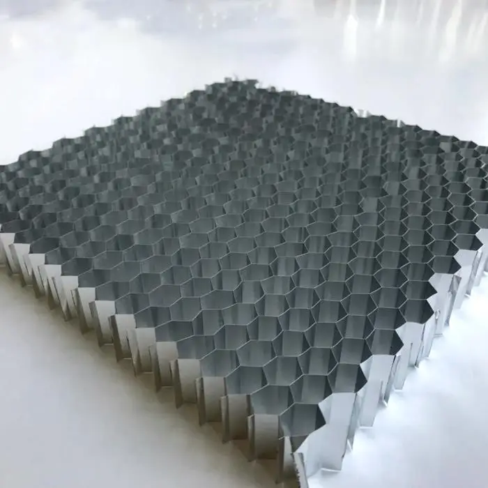 Building Materials Water resistance aluminum honeycomb composite core