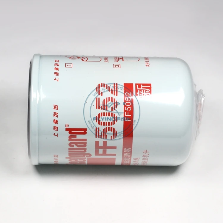 Genuine Quality Parts 6BT5.9 6BT 5.9L Diesel Engine Fuel Filter FF5052 3931063