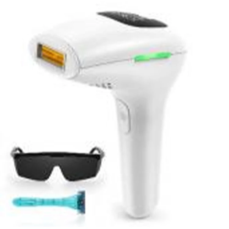 Low-cost supply of beauty personal care small home appliances professional custom laser epilator