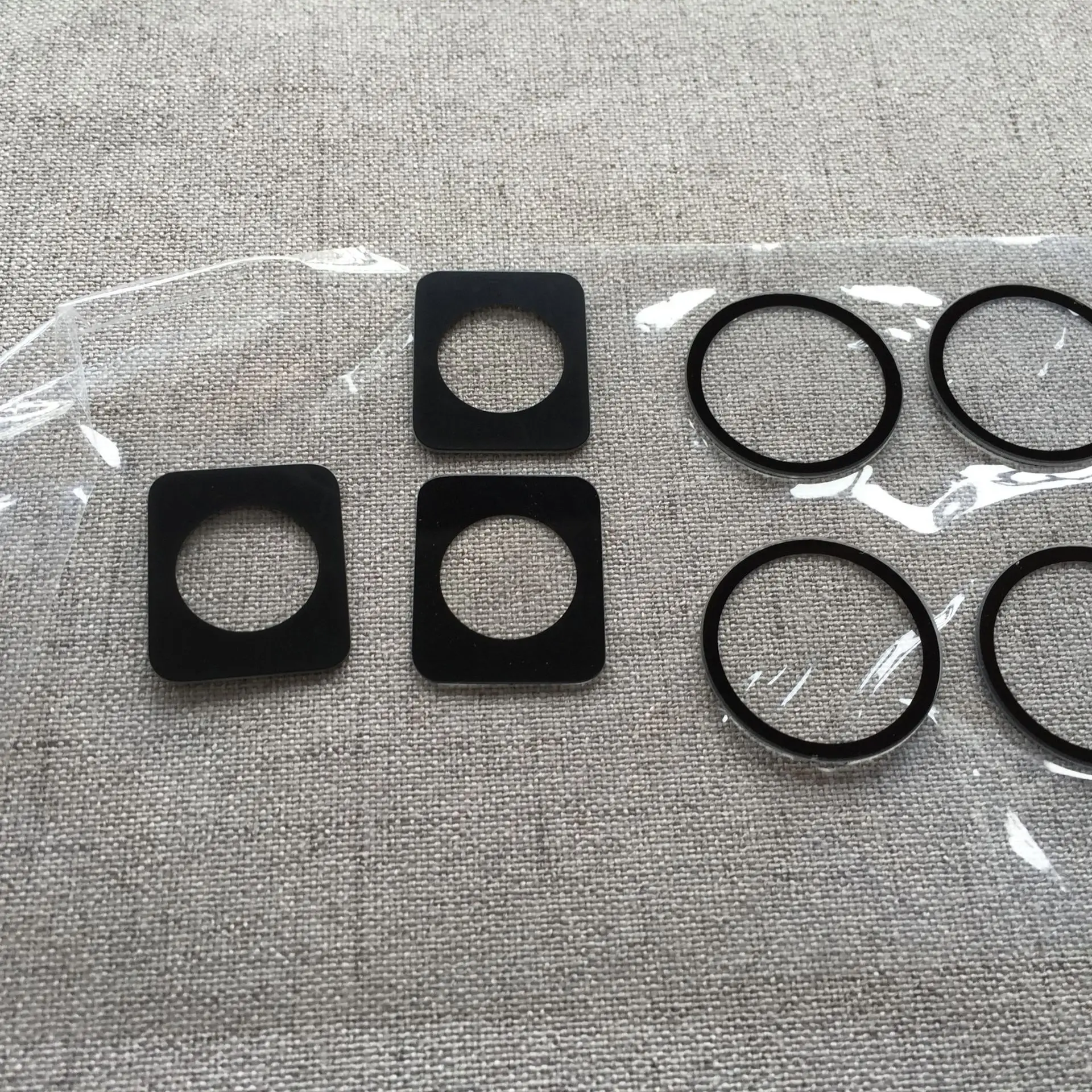 Wholesale camera glass lens Digital HD camera tempered glass lens optical anti reflective glass with coating