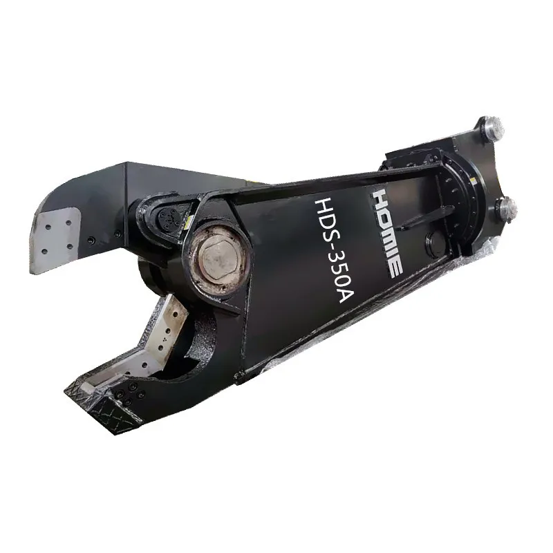 230 Excavator with Scrap Metal Shear for Sale Full Set Equipment for Demolition Recycling