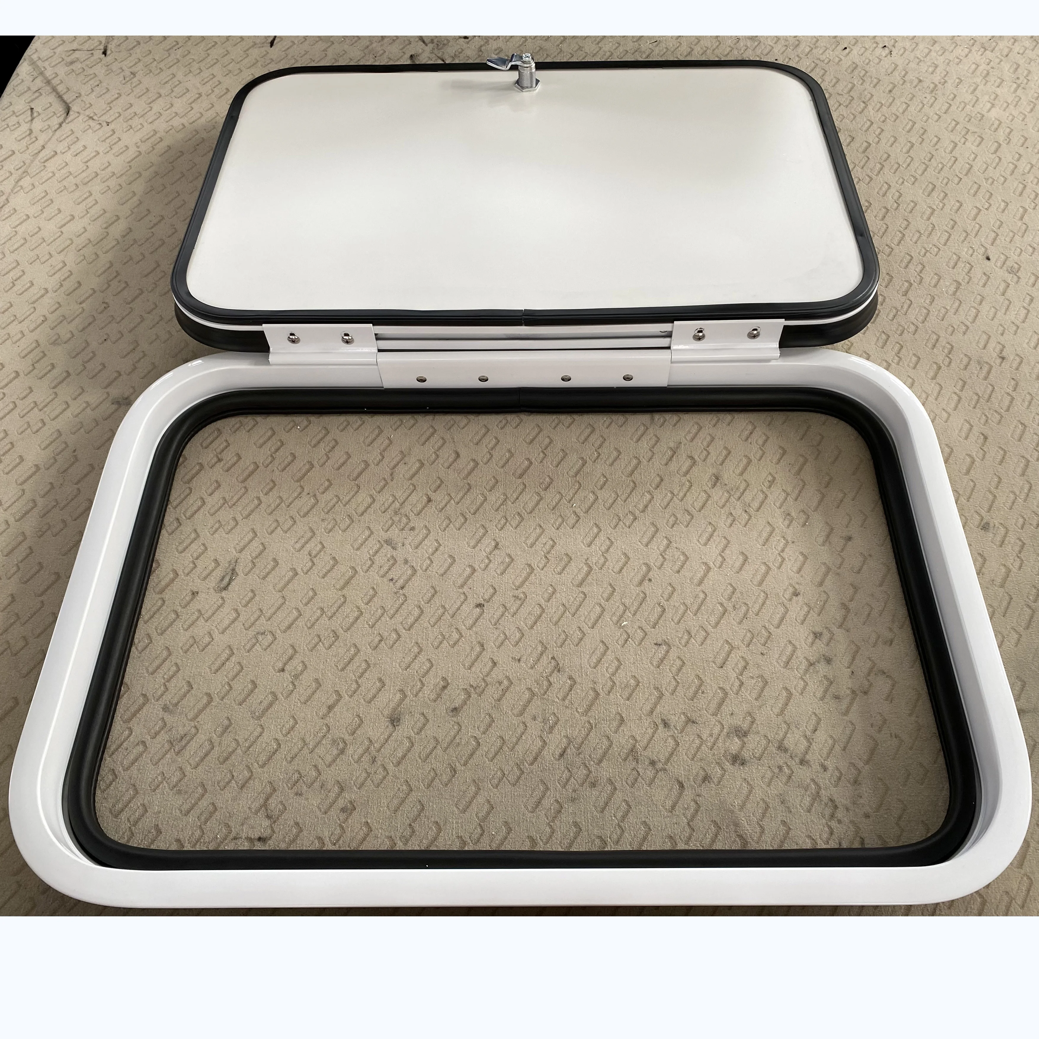 Factory Direct Sale RV Motorhome Caravan Luggage Door Camper Entry Door Storage