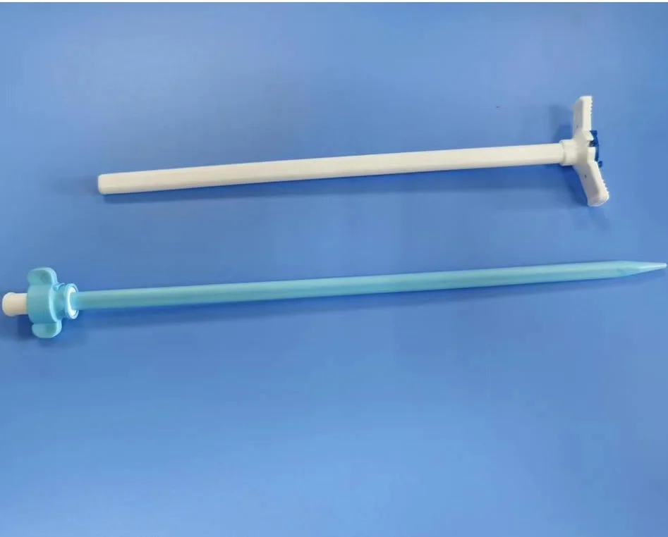 Good Quality and Reliable Medical Safety long-term permanent hemodialysis catheter and dialysis catheter