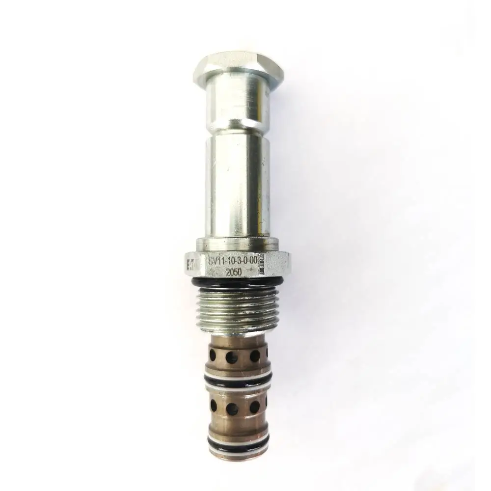 SBV11-12-0-0-00 Eaton Vickers Hydraulic Valve Cartridge Valve Relief Valve Spool Pilot Operated
