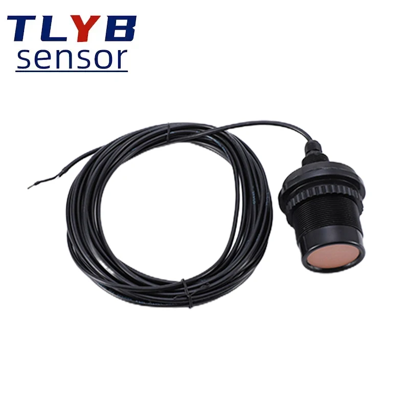 TLYB Intelligent Non-Contact Ultrasonic Level Gauge Sensor indicator Level Differential Meter