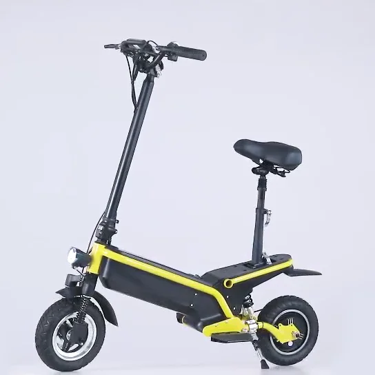 2020 HOTSELLING 36V8A 350W PATENTED PRODUCTS   BRUSHLESS MOTOR  ELECTRIC SCOOTER FRO ADULT