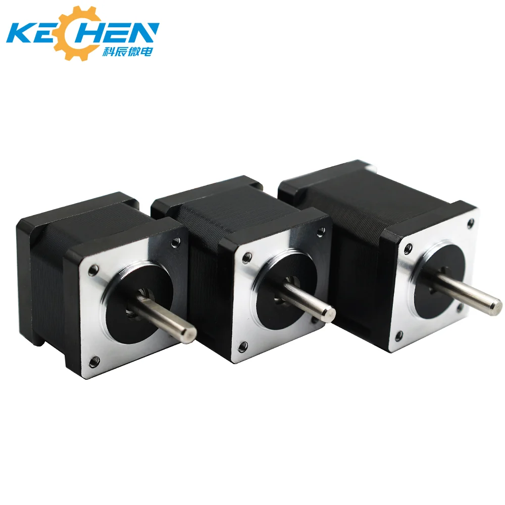 KECHEN NEMA14 35mm 2 phase 0.9/1.8° hybrid stepper motor