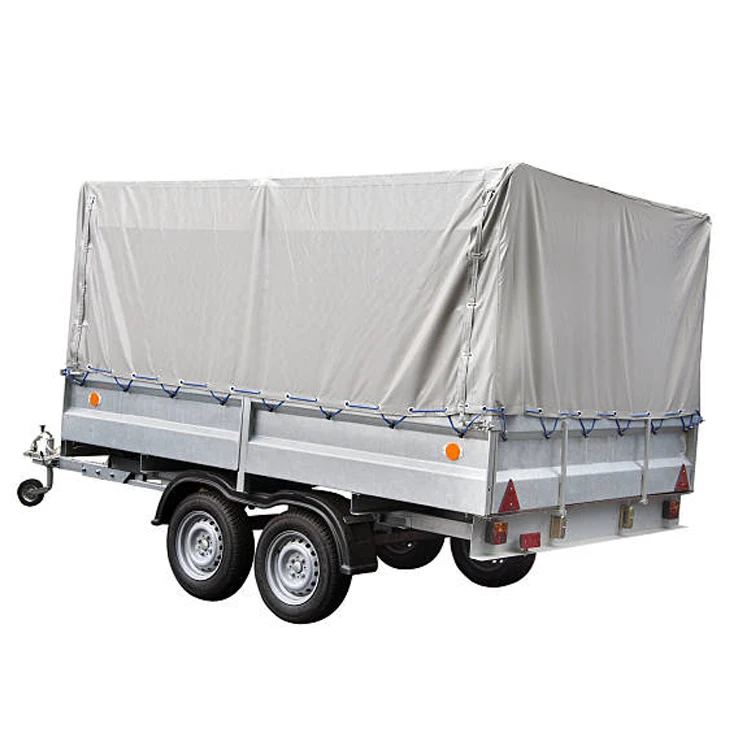 Litong Good strength waterproof customized white pvc coated tarpaulin truck  lorry cover