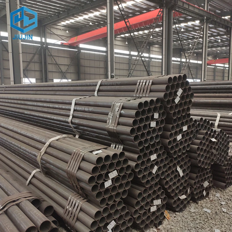 Oem Shape Corrugated Casing Stc 9-5 / 8 40 Lb / Ft N80 Api Tube Seamless Welded Carbon Steel Pipe Bs1387 Pipe