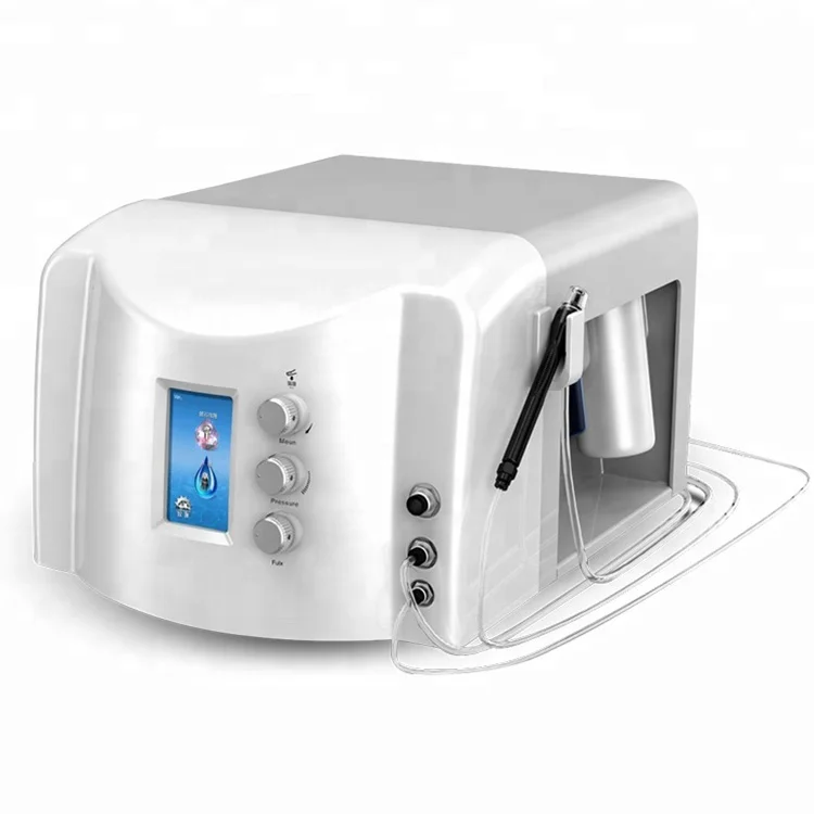 Professional Newest Silk Peel Hydro Dermabrasion Water Dermabrasion Facial Cleaning Beauty Machine