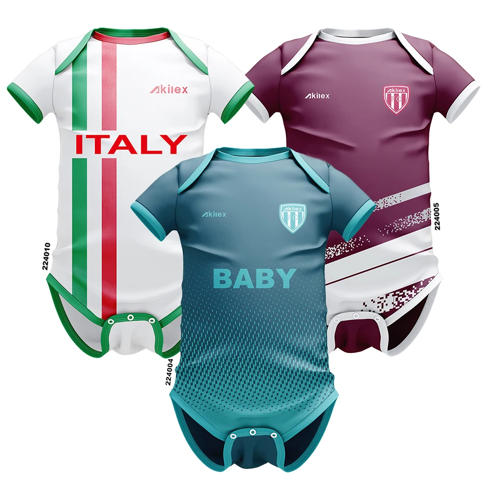 baby football jersey soccer uniform soccer wear kid