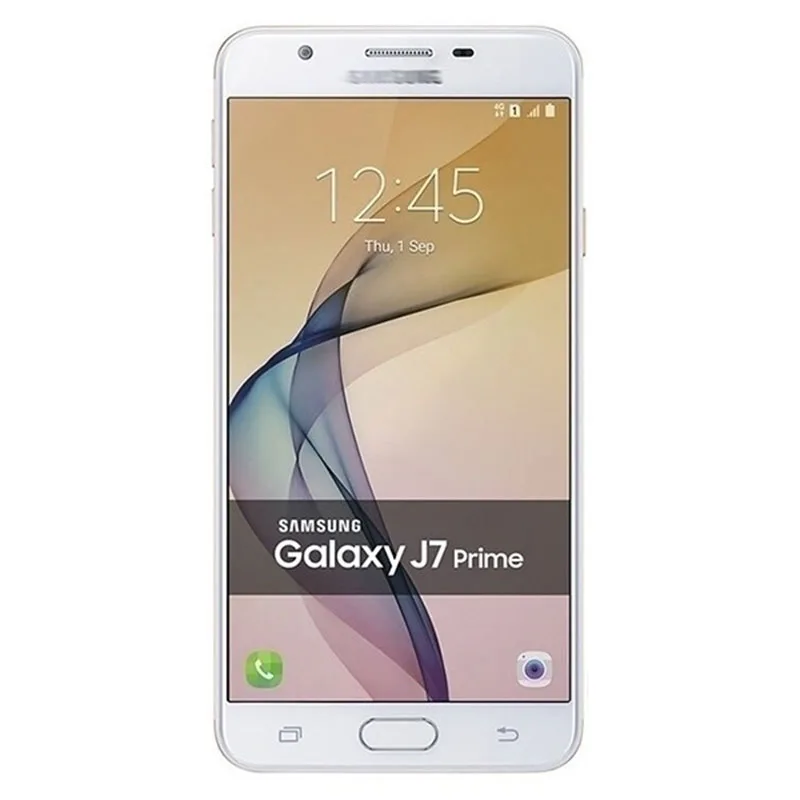 Original NEW  Mobile Phone 3GB 32GB 5.5' 4G LTE Android 8.0 Exynos 7870 For Samsung GALAXY J7 Prime